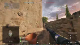 【BFV】最後の最後にうまくいった試合【14】