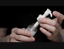 ASMR 蓋の開閉音
