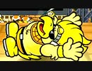 神アクション ✖ 紙ゲー！ペーパーマリオRPG【初見実況プレイ】part67