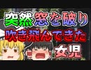 【1977年】大幅な速度超過...突然窓から飛び込んできた女児...いったい何が？【ゆっくり解説】