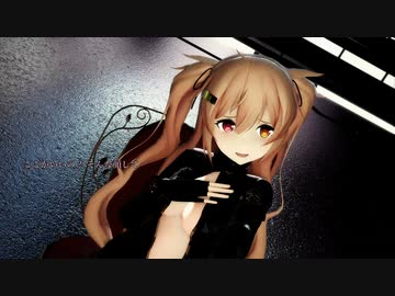 【MMD艦これ】村雨でMad Lovers
