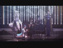 【MMD刀剣乱舞】BLACK OUT【おだて】