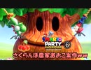 さくらんぼ農家激おこ案件ｗｗ　マリパスーパースターズ実況プレイ　part6