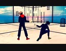 【MMD呪術廻戦】『マトリョシカ』ハチ
