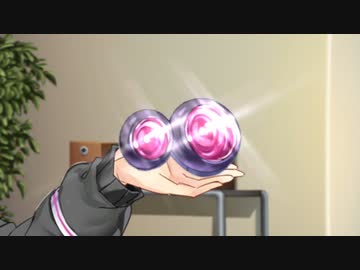 ゆかりさんの頭のあれ