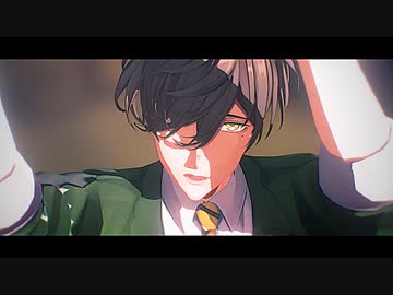 【にじさんじMMD】金木犀【オリバー・エバンス】