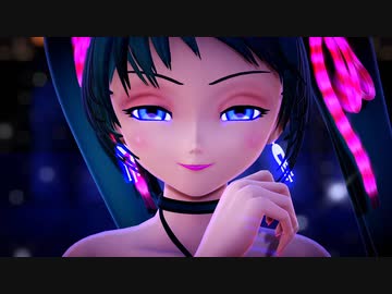【MMD第四回STONE祭】　春　嵐　STONE式MiKU
