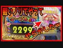 【メダルゲーム】軽いノリで高額JACKPOT狙ったらやらかしたw「マーブルフィーバー」【神回】
