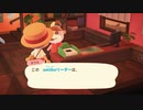 【あつまれ どうぶつの森】どうぶつ達の別荘大計画　その６