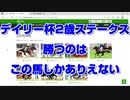 【競馬予想tv】デイリー杯2歳ステークス2021 勝つのはこの馬しかありえない 武蔵野ステークス   エリザベス女王杯 福島記念【武豊tv ルメール】
