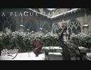 いや視野狭すぎだろ#25【A Plague Tale: Innocence】