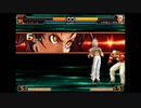 KOF2002UMクリス5ゲージ即死
