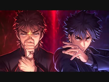 「Fate Zero」アニメ放送10周年記念 紹介映像