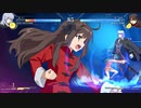 15年ぐらいぶりに格ゲーする。『MELTY BLOOD: TYPE LUMINA』実況プレイ　ランクマッチ成長記 part9