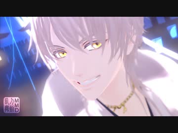 【MMD刀剣乱舞】大倶利伽羅、燭台切、鶴丸でjewel