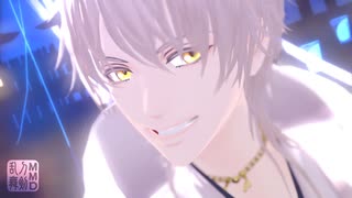 【MMD刀剣乱舞】大倶利伽羅、燭台切、鶴丸でjewel