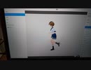 VRoid Studio テスト