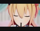 【MMD】P丸様。とポッキーゲームをする動画【11月11日】