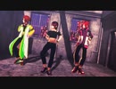 【VRoid→MMD】BURNING【Veda】