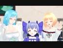 【にじさんじMMD】Love Logic【モほすず】