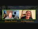 #サイモン・パークス情報 サイモンパークス　Simon and Kim Memon November 2021