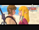 アフターケアは頼んだ【ゼルダの伝説スカイウォードソードHD】#4