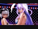 【東方MMD】鈴仙と妖夢で「Hit and Run」1080P