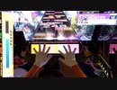 【CHUNITHM】雪男(MAS) 初見 手元