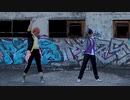 【プロセカ】BAD DOGSでフラジール踊ってみた【コスプレ】