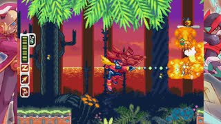 【デュシスの森】ロックマンゼロ2【ノーマル アベ100】