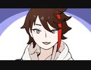 【手描き】後輩と意味深な話をするアッキーナ【三枝明那/민수하/にじさんじ】