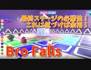 【Bro Falls:Ultimate Showdown】これが最終ステージ『color shock』の必勝法！作戦で優勝しに行く！【17走目】