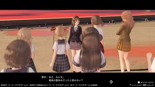 BLUE REFLECTION TIE/帝  重要なシーンで流れるBGM