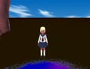 【モブ子】ＭＭＤで遊んでみた【溶ける】