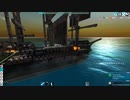 とある軍港の作業風景Part.25