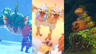 聖剣伝説3 TRIALS of MANA ノーフューチャー 縛りプレイ 27