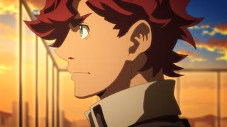 境界戦機 第七話「討伐」