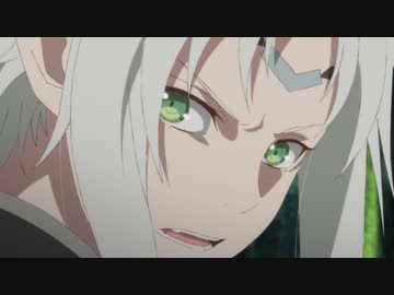 最果てのパラディン　第6話　獣の森の射手