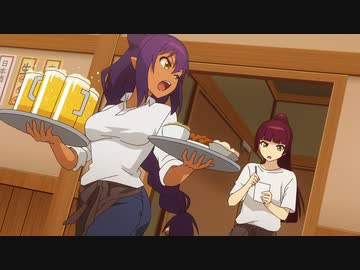 ジャヒー様はくじけない！　復興計画その15　「店長は決められない！」