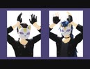 【MMD薄桜鬼】フォニイ【山崎烝・井吹龍之介】