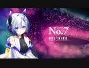 【 No.7 /  SEVEN 】delete / デリート 【NEUTRINO オリジナル曲 】