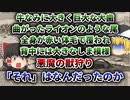 【ゆっくり解説】18世紀のフランスで起こった獣害事故 100人以上の人を襲ったジェヴォーダンの獣