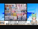 【動画News】文春50.8万部、現代36.0万部…一般週刊誌の部数動向(2021年7～9月)(2021/11/14)