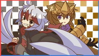 [ゆっくり実況]擬人化パでいくポケモン剣盾対戦記 part2