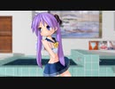 【MMD】揺れる想い