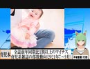 【動画News】前年同期比ですべて10％以上の下落…育児系雑誌の部数動向(2021年7～9月)(2021/11/16)
