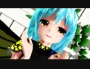 【東方MMD】永遠の幼虫と後戸組で「シンデレラ」