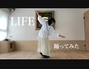 【朱華-はねず-】LIFE　踊ってみた【誕生日】
