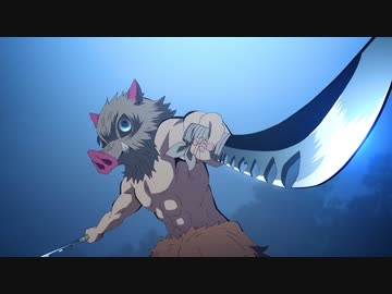 テレビアニメ「鬼滅の刃」無限列車編 第五話『前へ！』