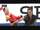 Kana MURAMOTO / Daisuke TAKAHASHI RD 2021 NHK Trophy(ISU)